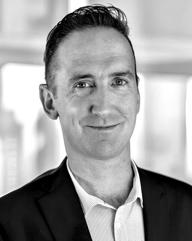 Portrait of Christophe Picou, founder of VEIA.AI